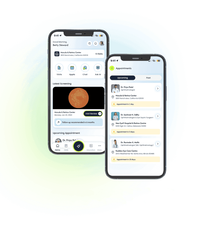 Patient Portal App